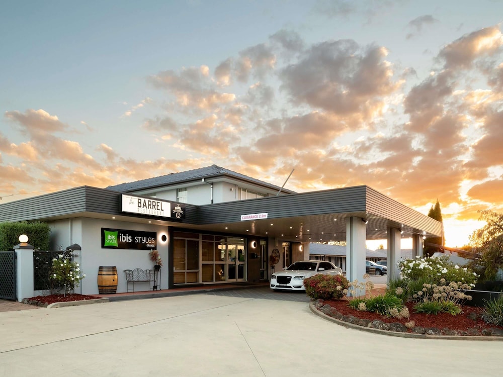 Ibis Styles Orange Hotel in Orange, Australia