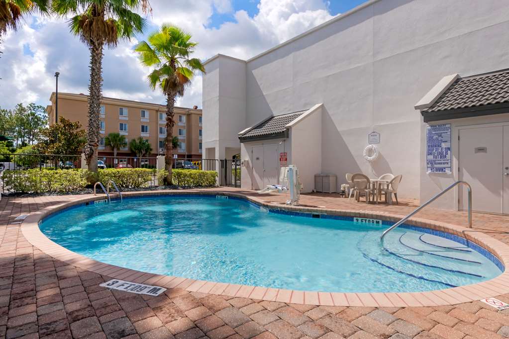 Quality Inn St. Augustine Outlet Mall - photo 23