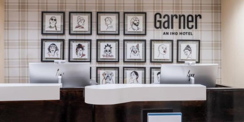 Garner Hotel Londonderry Manchester by IHG - photo 18