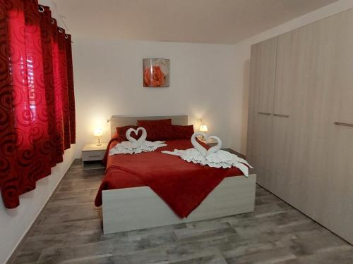 Sos Appentos Casetta indipendente — 4-Star Luxury Hotel in Siniscola, Italy