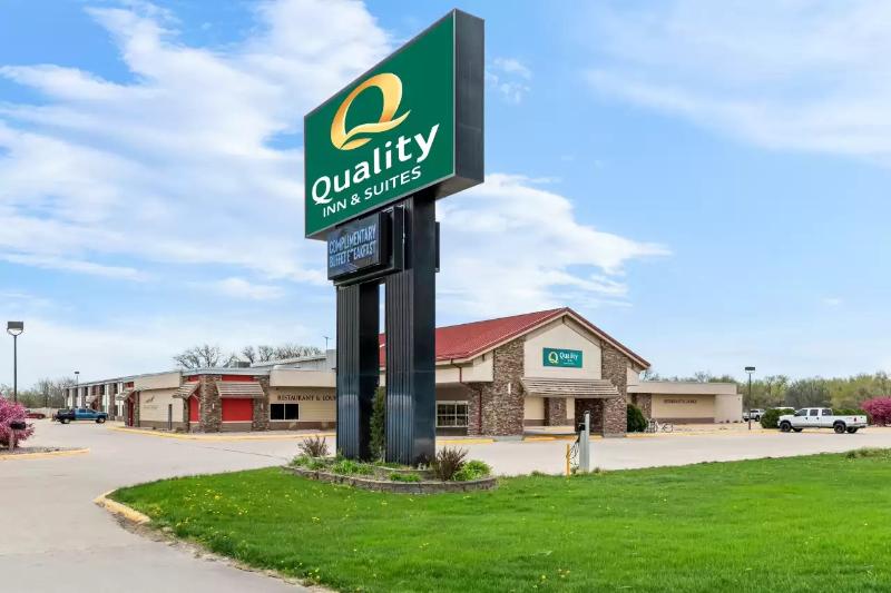 Quality Inn Columbus NE - last minute hotel in Columbus
