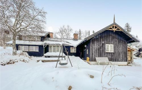 4 Bedroom Nice Home In Vang I Valdres — 4-Star Luxury Hotel in Vang, Norway