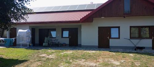 Zakątek Roztocze pokoje gościnne in Zwierzyniec, Poland