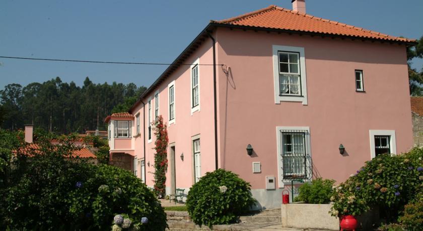 Quinta do Vale do Monte in Viana Do Castelo, Portugal