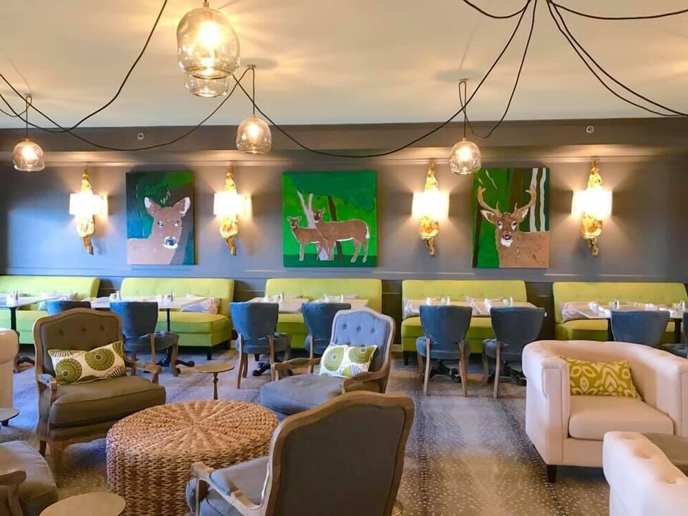 Bayview Hotel - photo 11