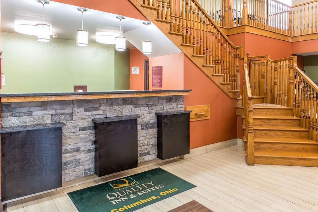 Quality Inn & Suites Columbus West Hilliard - photo 5