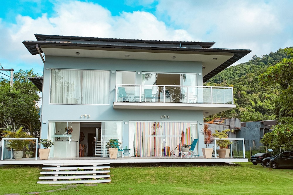Pousada Cantinho da Praia in Paraty, Brasil