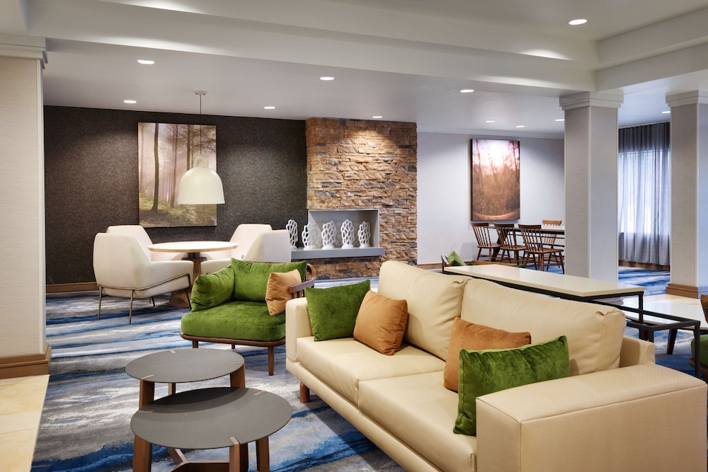 Fairfield Inn Suites By Marriott Albany — Albany