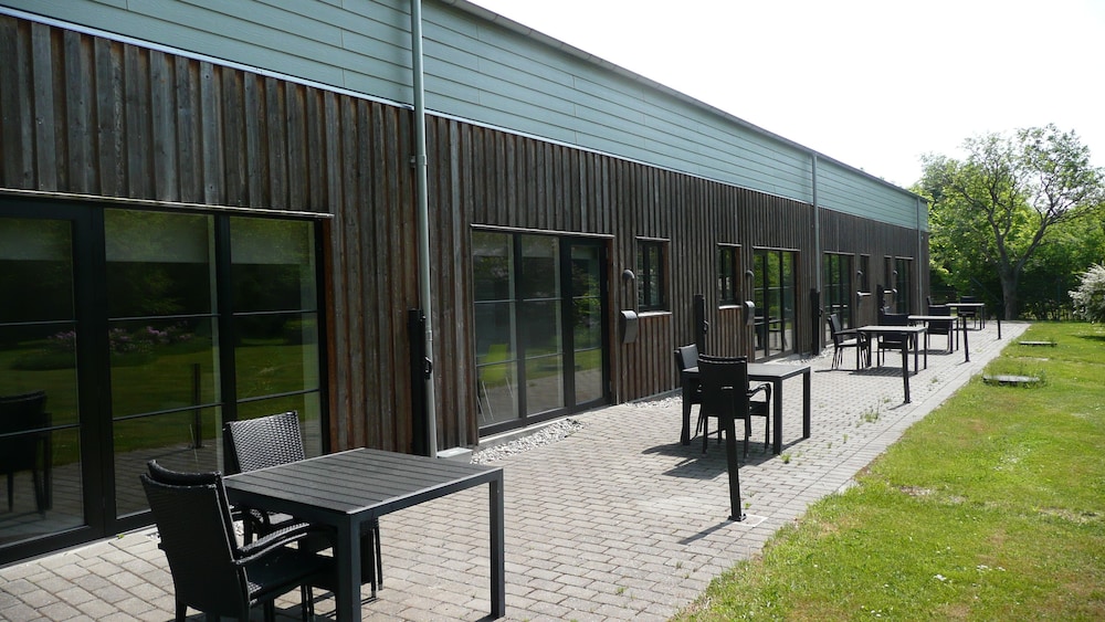 Nordic Park - carbon neutral hotel in Graested