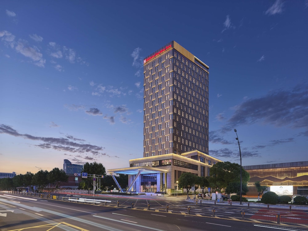 Hilton Garden Inn Jiaxing Xiuzhou in Jiaxing, People's Republic of China