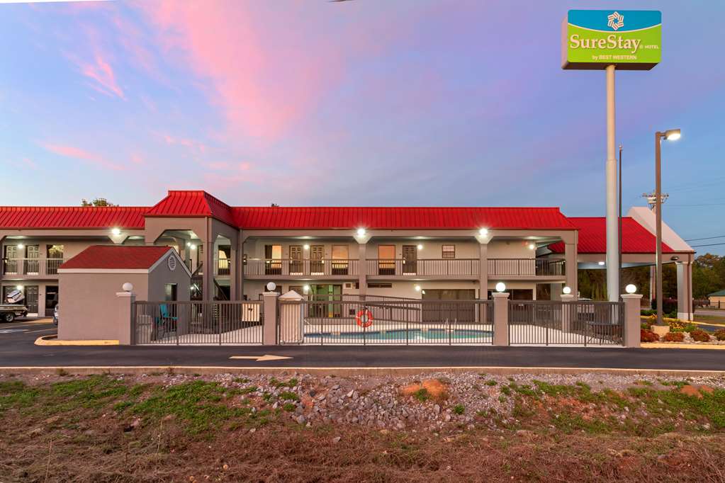 SureStay Hotel by Best Western Lenoir City - photo 33