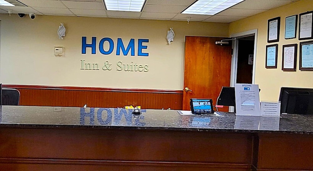 Home Inn & Suites - photo 4