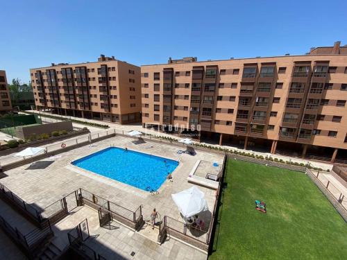 Charming Airport V - last minute hotel in Madrid
