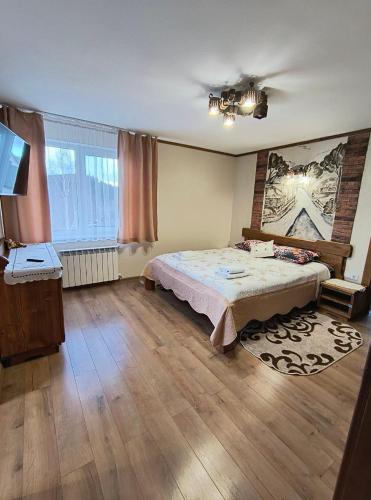 Villa OkSun — Bystrytsya — photo 3