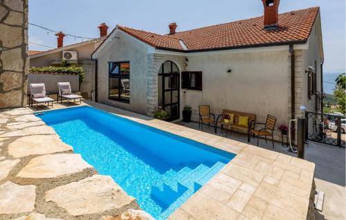 Lovely Home In Glavani — 4-Star Luxury Hotel in Kostrena, Croatia