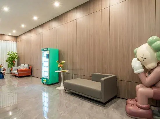 Kaman Hotel - carbon neutral hotel in Maoming
