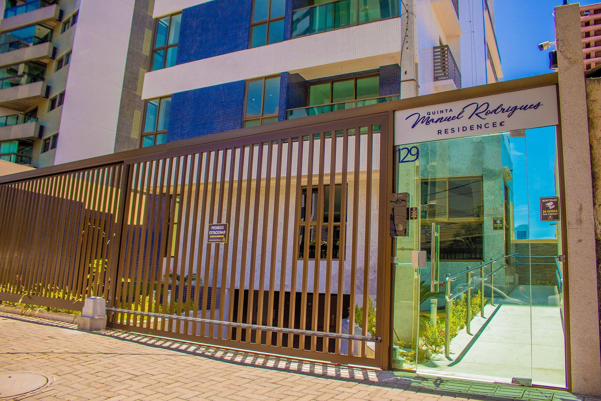 Freitas Residence Quinta Manuel Rodrigues — 5-Star Luxury Hotel in Recife, Brasil