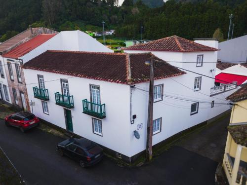A Vista dos Verdes in Furnas, Portugal