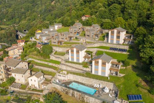 Paradiso Del Lago T4 — 4-Star Luxury Hotel in Bellano, Italy