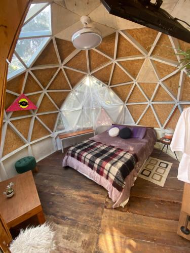 ProyectoQva Glamping - carbon neutral hotel in Unknown City