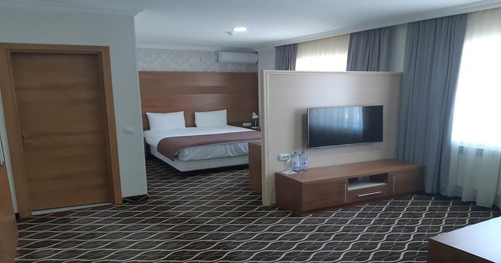 Dostyk Hotel Bautino in Fort-Shevchenko, Kazakhstan