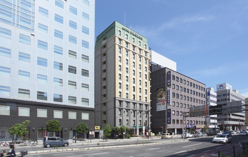 Shizutetsu Hotel Prezio Shizuoka Station Kita in Shizuoka, Japan