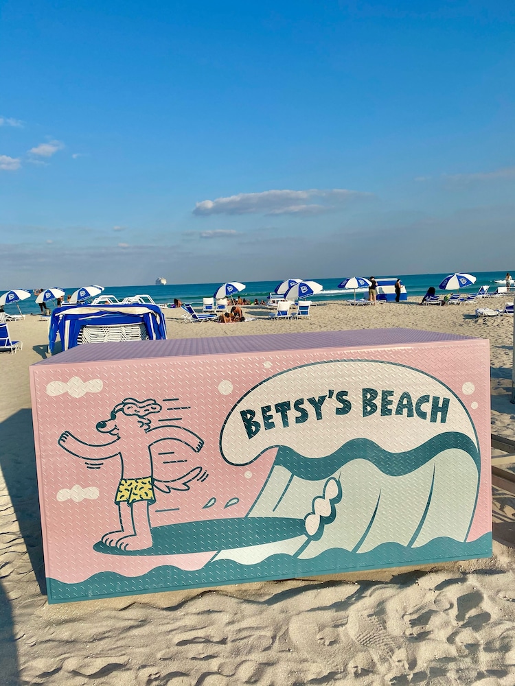 The Betsy Hotel South Beach - photo 119