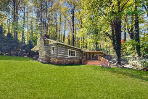 Bradley Bear Hideaway — Maggie Valley