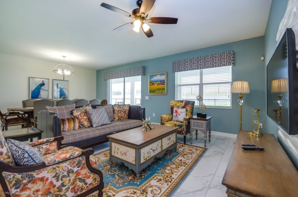 Villa in Champions Gate Resort 2523 - photo 34