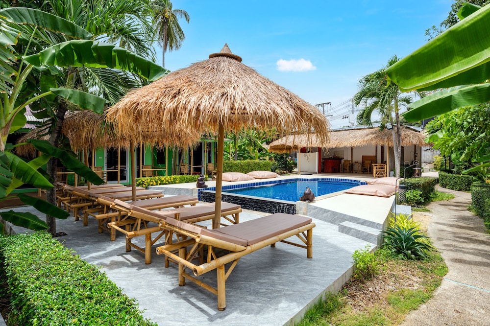 Avocado - carbon neutral hotel in Koh Samui