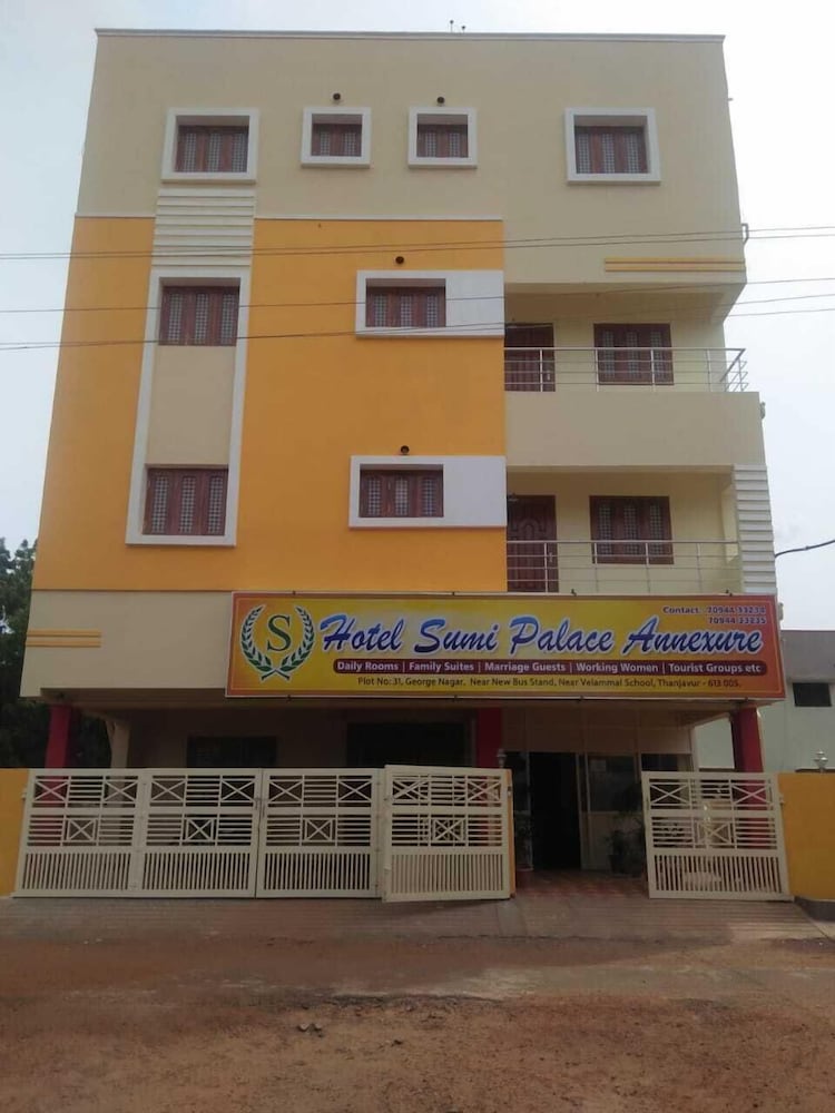 Sumi Palace Annexure in Tanjore, India