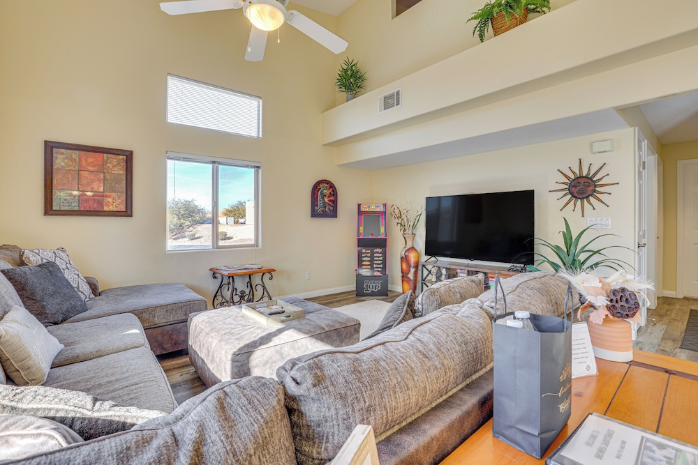 Resort Pool and Spa Access Mesquite Condo in Mesquite, United States