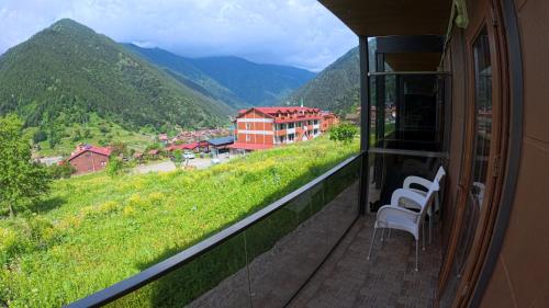 Nil Pansiyon in Caykara, Turkey