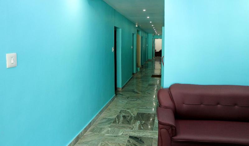 Hotel Jaisas Paradise in Nagercoil, India