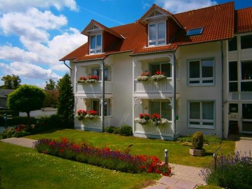 Binzer Sterne - carbon neutral hotel in Ostseebad Binz