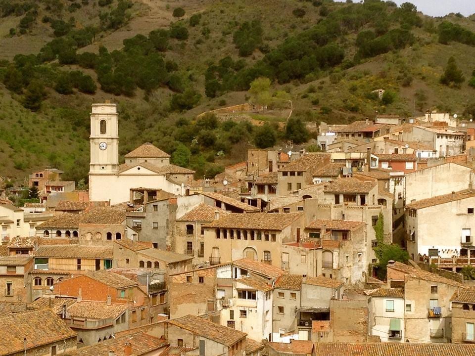 Hotel Rural Els Pàmpols in Salou, Spain