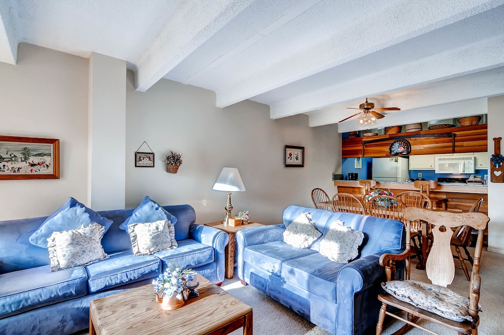 Wheeler at East Village by Copper Mountain Lodging - photo 7