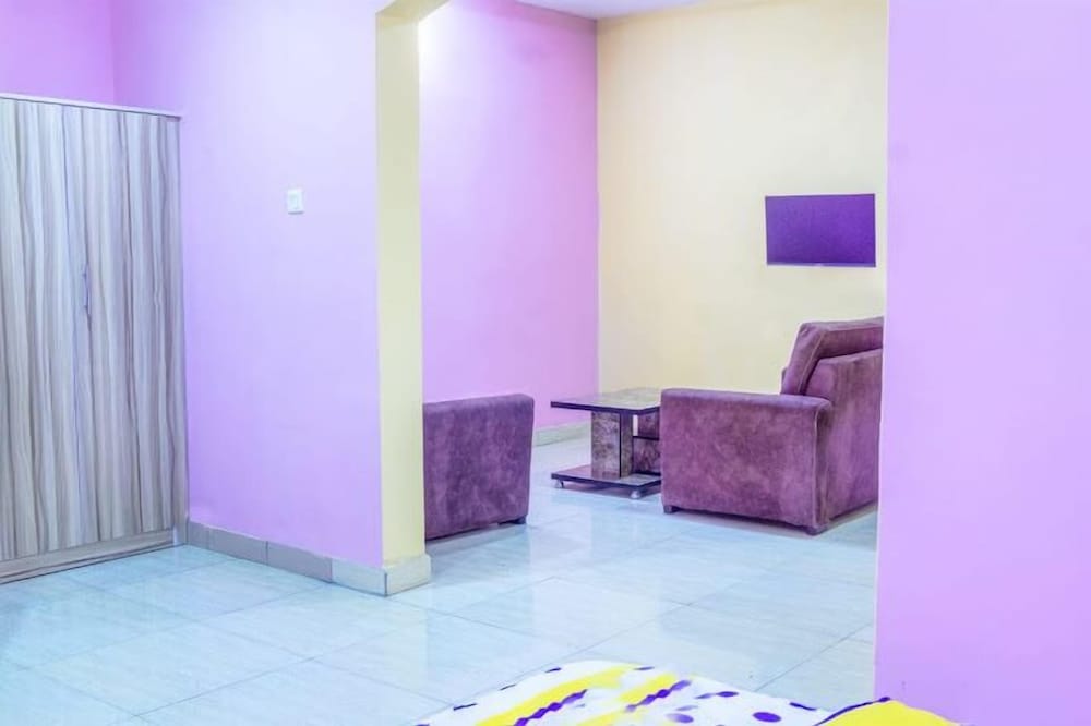 Zubee Villa Hotel - last minute hotel in Abuja