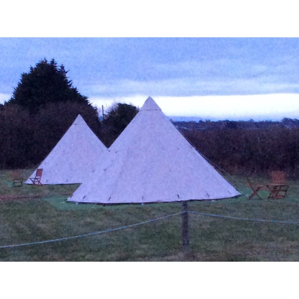 TipiRetreats in Barry, United Kingdom