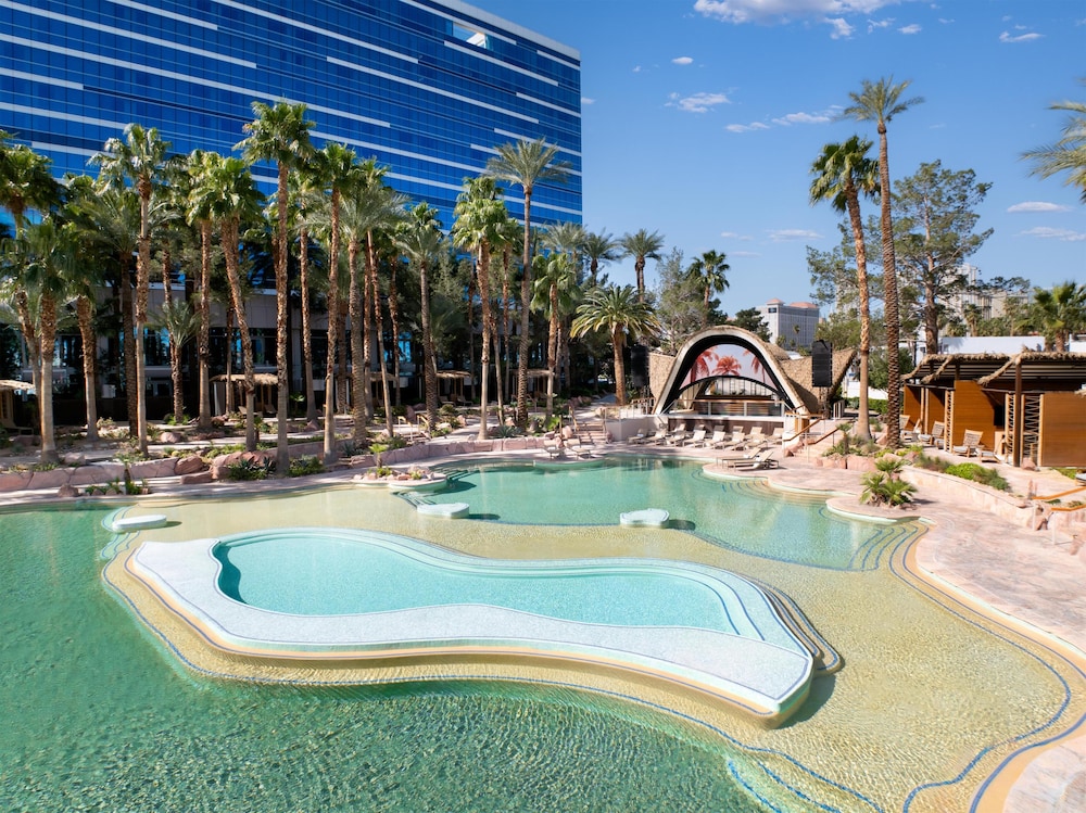 Virgin Hotel Las Vegas Curio Collection by Hilton