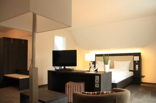 Alte Schmiede - carbon neutral hotel in Grossbottwar