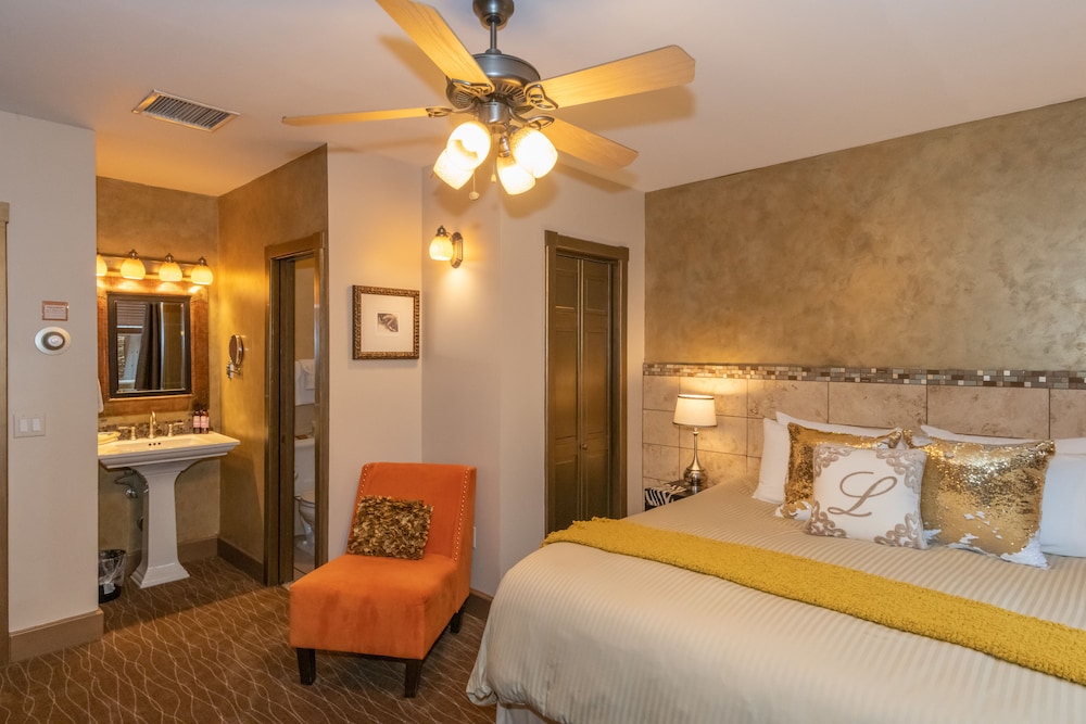 Luxx Plaza Hotel - photo 22