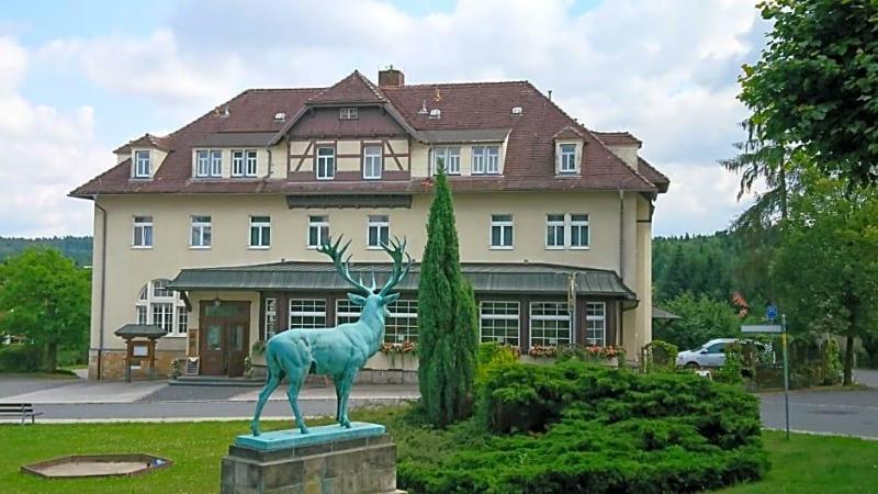 Parkhotel Forsthaus — hotel in Tharandt