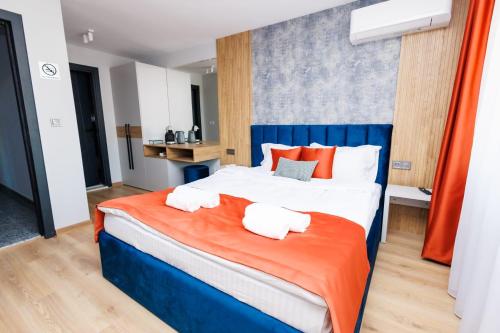 Boulevard Hotel - carbon neutral hotel in Aytos