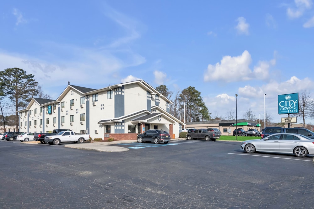 City Center Inn By Oyo I 64 Newport News — Newport News