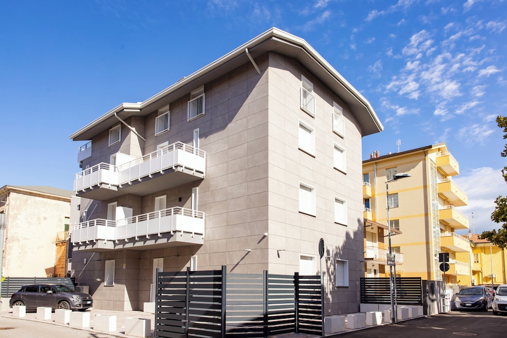 Apho Apartment Hotel in Rimini, Italy