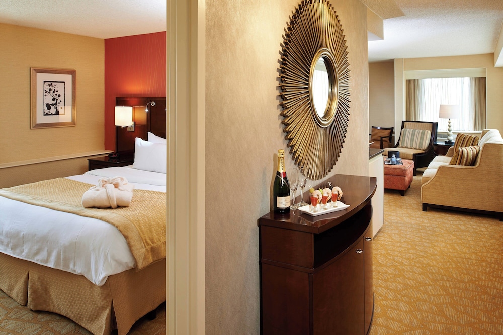 Detroit Marriott Livonia - photo 16