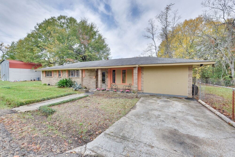 Baton Rouge Vacation Rental w Yard: 10 Mi to Lsu - photo 15