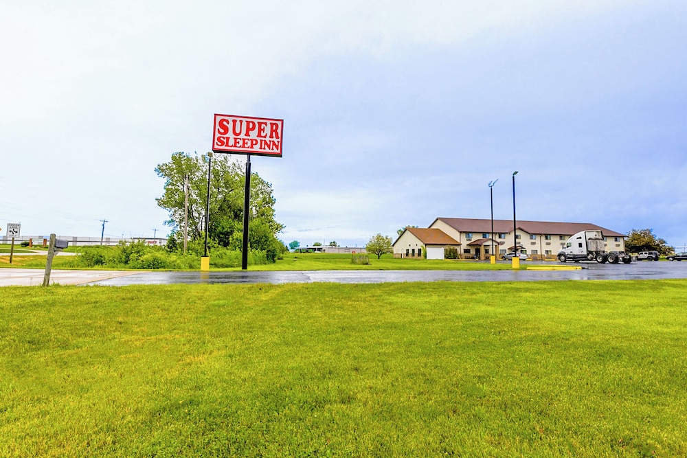 Super Sleep Inn By OYO I 80 Princeton - photo 56