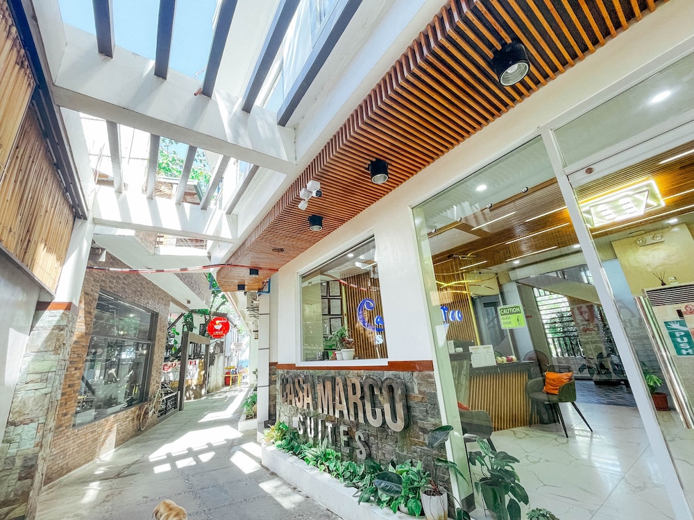 Casa Marco Suites Puerto Galera — 4-Star Luxury Hotel in Puerto Galera, Philippines